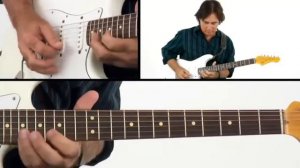 S.W.A.T. Improv - #10 - Guitar Lesson - Carl Verheyen