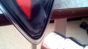 Удаление конденсата из фары