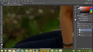 Sử dụng Plugin Alien Skin Bokeh để xóa phông trong photoshop đơn giản