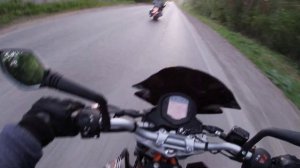 Поездка на Чусовское озеро часть 1