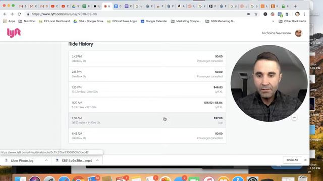 Uber Driver Pay Day 2 смотреть онлайн