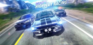 Ужас а не игра. CarX Highway Racing - по-моему то ещё г.....