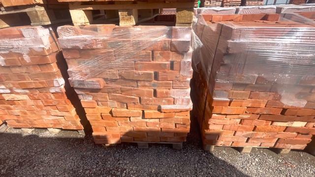 Кирпич полнотелый Керамический полнотелый для наружних и внутренних работ М 150 смотреть онлайн