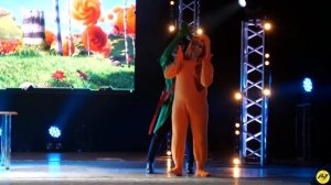 Once-ler (Находкинс), The Lorax (Лоракс)  The Lorax  (Групповое европейское дефиле) Aki no Yume 202