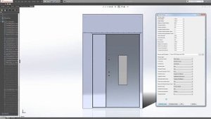 SolidWorks Add-in Flexible Design
