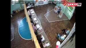 Вбросы на выборах губернатора МО 2018 / Рошаль / УИК 2678