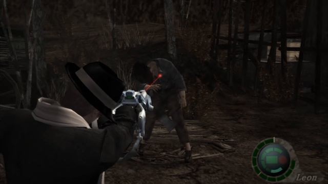 Resident Evil 4 - Who is the Merchant? смотреть онлайн