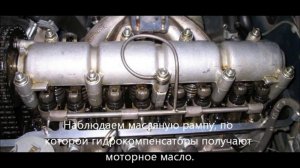 Гидрокомпенсаторы на НИВЕ!!! Нива 2121 стук гидрокомпенсаторов!