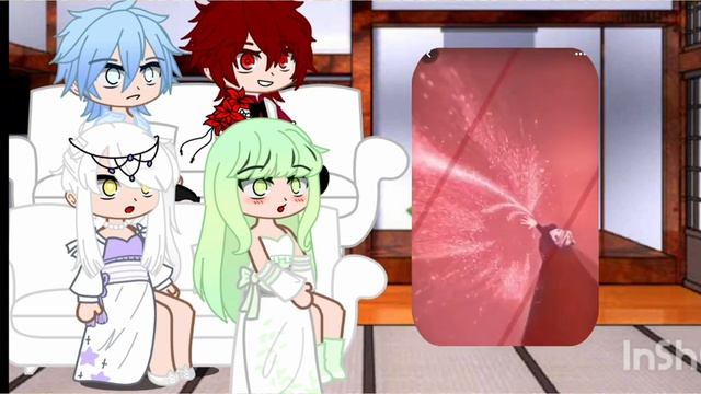 The elements react to Elsa || Frozen || +Jelsa || not original смотреть онлайн