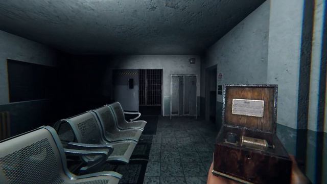 ПРИЗРАК ЖДАЛ МЕНЯ В ТЮРЬМЕ ► PHASMOPHOBIA | ЖДЕМ ОБНОВЛЕНИЕ ФАЗМОФОБИЯ КОШМАР СОЛО смотреть онлайн