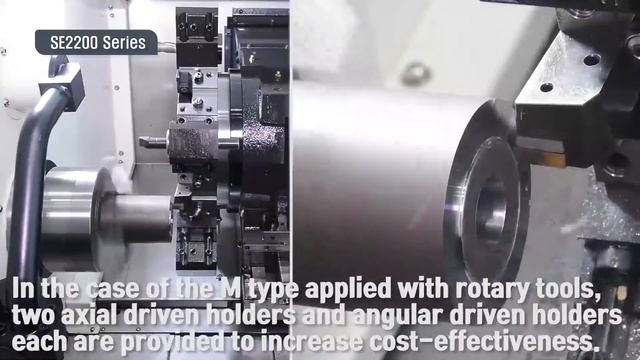 SE2200 SERIES HYUNDAI WIA смотреть онлайн