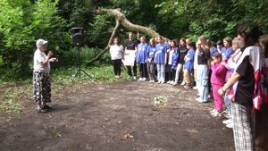 Усадьба Марьино