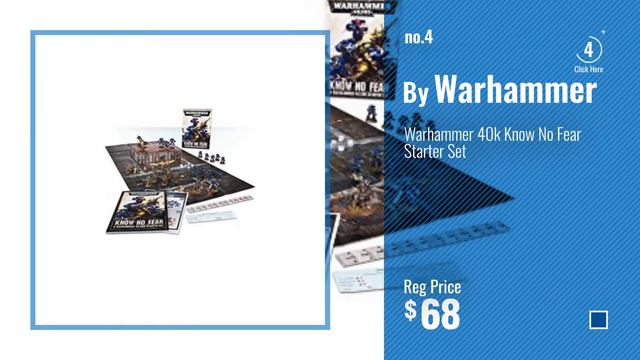 Top 10 40K Toys & Games [2018]: Warhammer 40,000: Dark Imperium Boxed Set смотреть онлайн