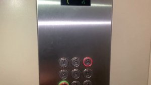 Электрический лифт (Arkel-2018 г. в.) V=1 м/с Г/П 400 кг. + Как открыть домофон VIZIT