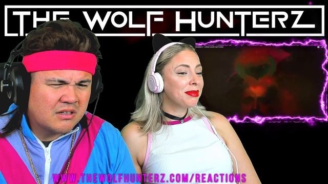 Couple reacts to GARY RAMSEY- I WHO HAVE NOTHING (Tom Jones Cover) | THE WOLF HUNTERZ Jon and Dolly