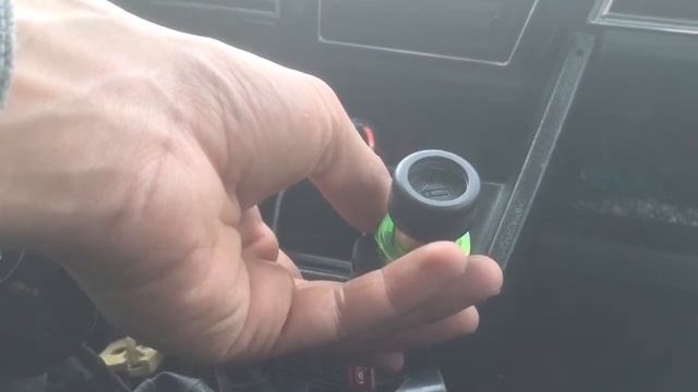 Европрикуриватель в ваз 2106 | прикуриватель от приоры в ваз 2106 | Доработка салона смотреть онлайн