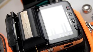 Сварочный аппарат для оптического волокна модель AL-8