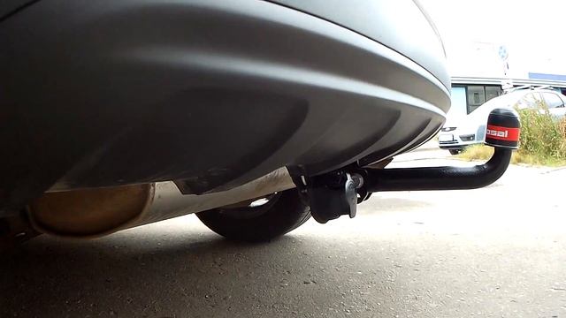 Фаркоп ТСУ Kia Sportage (2015-) в Нижнем Новгороде. АВТоДОП-НН. смотреть онлайн