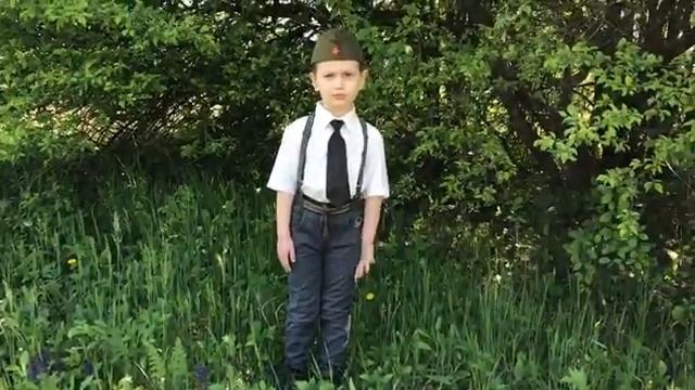 Афанасьев Степан (4 года) смотреть онлайн