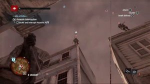 Last Assassin Interception New York Greenwitch Marla Capps AC Rogue Templar Enforcer unlock