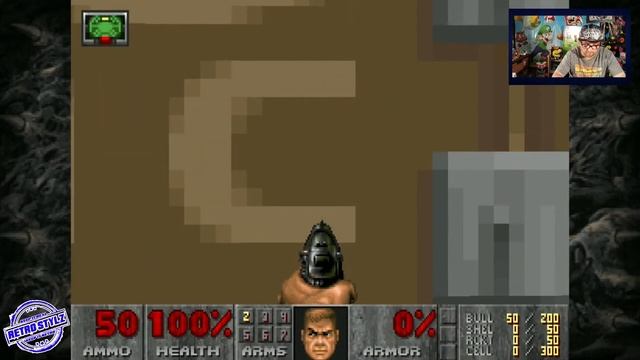 Doom 2 |Mobile Gaming| смотреть онлайн