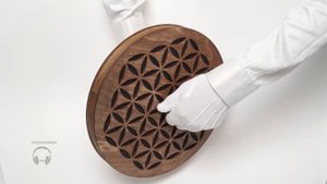 Шум Ручья "Цветок жизни"