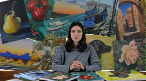 О курсе "Живопись акрилом 2.0"