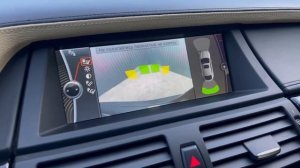 Мини обзор. BMW X6.  2011