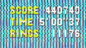 Как легко и быстро выполнить достижение score millionaire в Sonic 3 a.i.r.