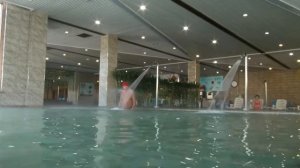 Наши в Китае  4часть.  Горячие источники МДМ