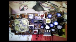 АМ приёмник на 3 Мгц из старой автоманитолы