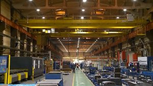 Коллектив «Метровагонмаш» поздравляет Мытищи с 400-летием