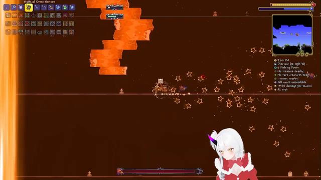 BIG BOI DRAGON YHARON - Terraria Calamity 21