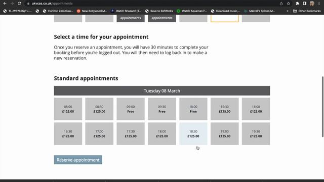 How to book FREE appointment for biometric in uk online at UKVCAS. For uk visa or extension visa. смотреть онлайн