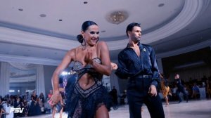 Manuel Favilla & Natalia Maidiuk - Cha Cha I Miami Vibe Dancesport 2023