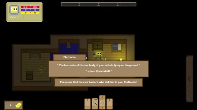 A Witch Needs Her Cat! | Song of the Myrne: What Lies Beneath смотреть онлайн