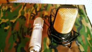 Выбираем микрофон для женского вокала. part#1