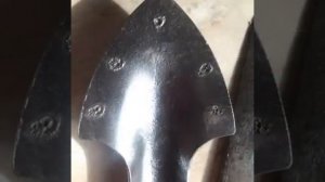 Восстановление малой пехотной лопатки