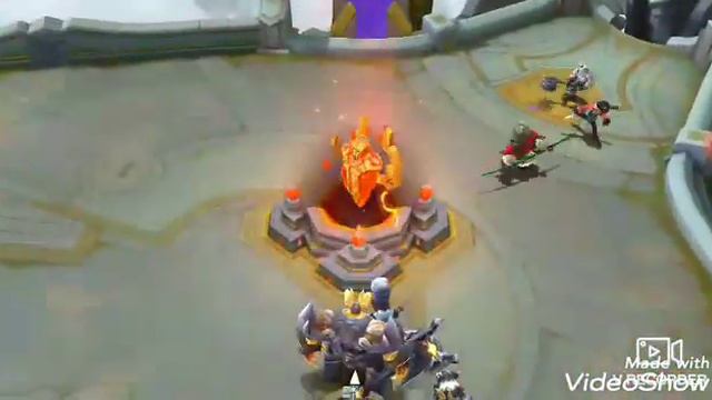 Топ танк Mobile Legend