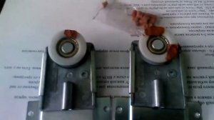 Ремонт мебельных роликов Laguna