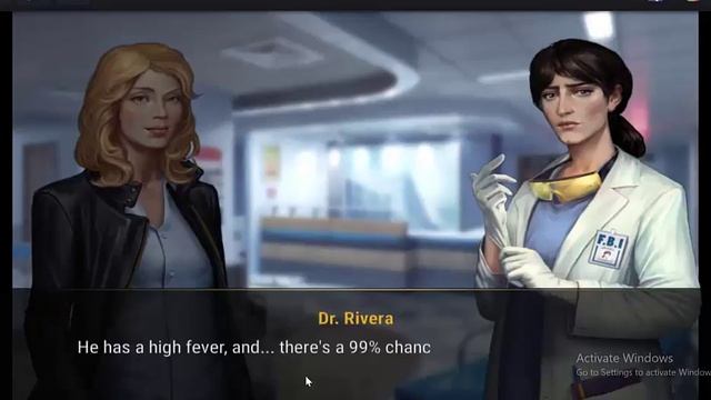 The X Files Deep State Season 1 Case 2 In Corpore Sano Gameplay 12 смотреть онлайн