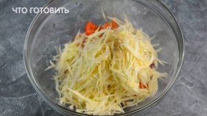Рис, курица и капуста - Простой рецепт ужина в одной сковороде!