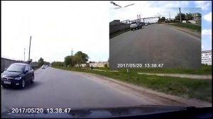 SilverStone F1 NTK-351 Duo  часть 3 (установка задней камеры)