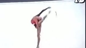 Ляйсан Утяшева Обруч