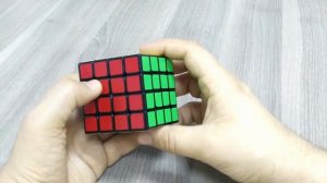 Обзор на кубик Рубика 4х4 MoFangGe Thunderclap 62mm и мое мнение