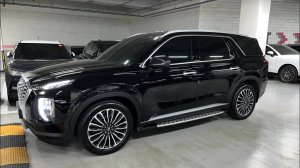 Осмотр/обзор автомобиля Hyundai Palisade 2020 года без пробега по РФ #автоназаказ #hyundai #обзор