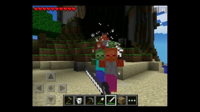 Minecraft Pocket Edition 0.7.1 Update Review (0.7.0 Bugfix Update) iPhone/iPod/iPad/Android смотреть онлайн