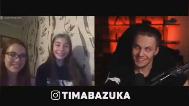 Голос Демона:Тима Мацони:Тима Мацони напугал ребёнка в чат рулетке смотреть онлайн