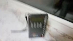 Degen DE-1105 обзор в условиях Москвы