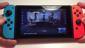 ОБЗОР PALADINS НА NINTENDO SWITCH /БЕСПЛАТНЫЙ ШУТЕР, ДОБРЫЕ 60 КАДРОВ?